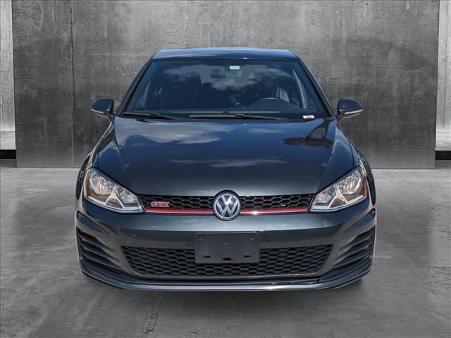 2016 Volkswagen Golf GTI S Performance