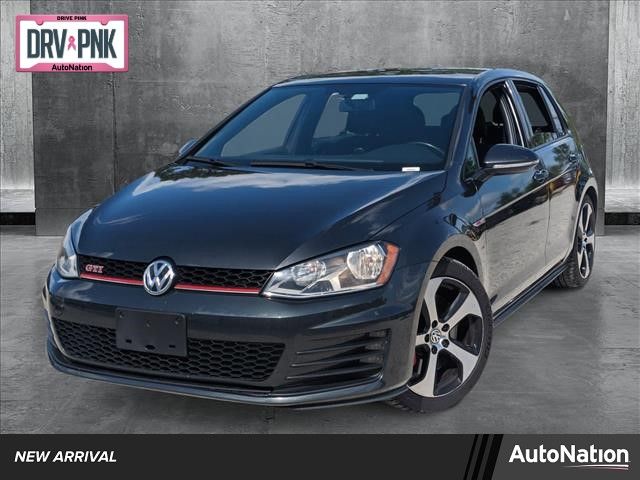 2016 Volkswagen Golf GTI S Performance