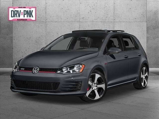 2016 Volkswagen Golf GTI Autobahn Performance