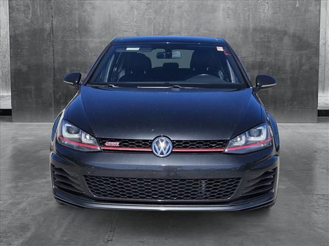 2016 Volkswagen Golf GTI Autobahn Performance