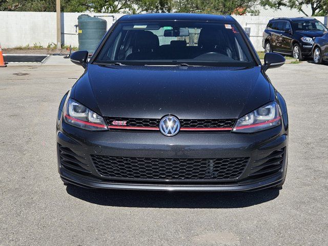 2016 Volkswagen Golf GTI Autobahn Performance