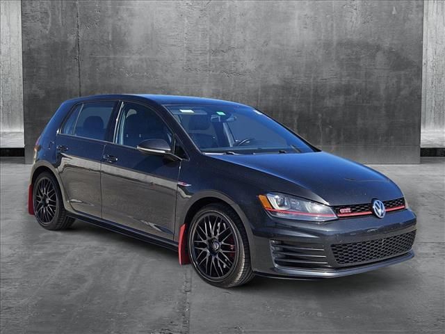 2016 Volkswagen Golf GTI Autobahn Performance