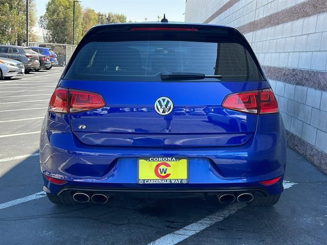 2016 Volkswagen Golf R Base