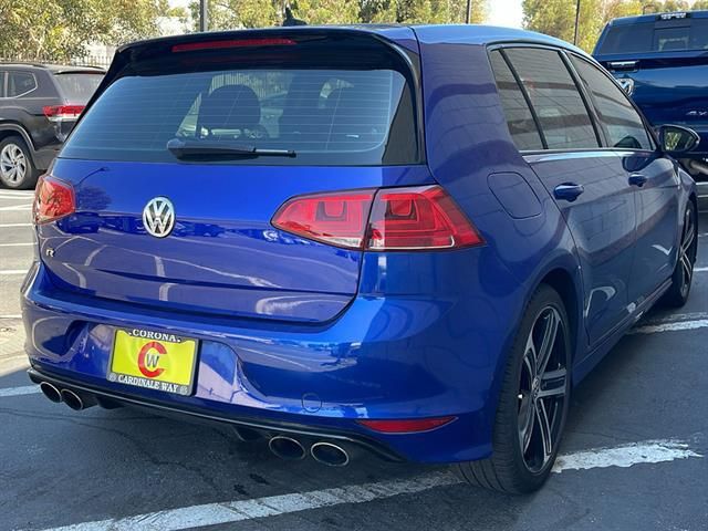 2016 Volkswagen Golf R Base