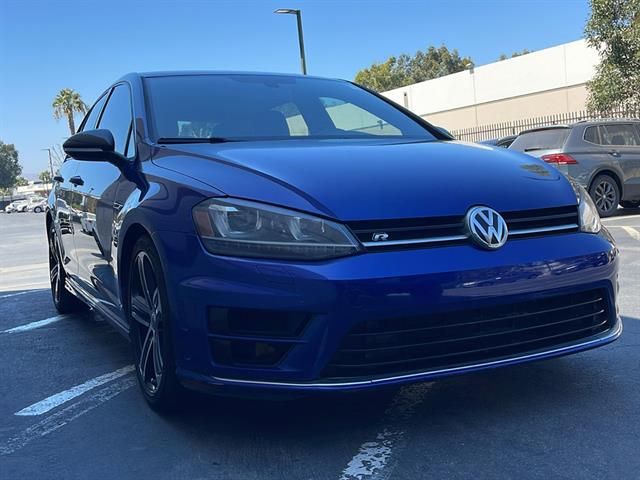 2016 Volkswagen Golf R Base