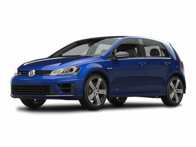 2016 Volkswagen Golf R Base