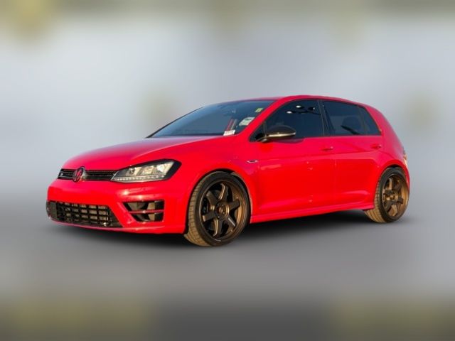 2016 Volkswagen Golf R Base