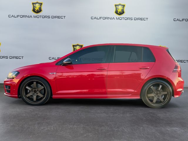 2016 Volkswagen Golf R Base