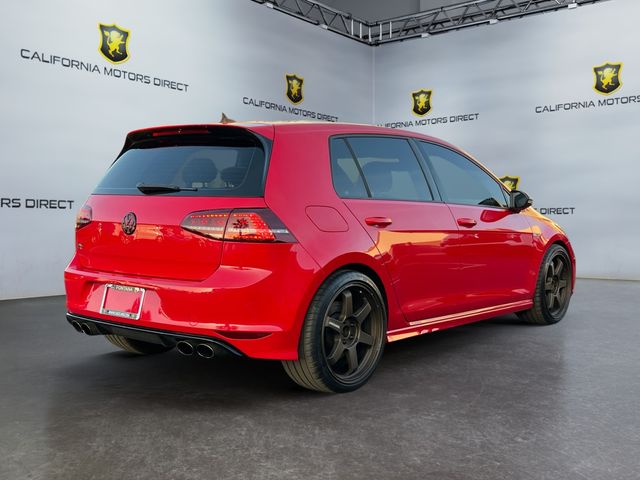 2016 Volkswagen Golf R Base