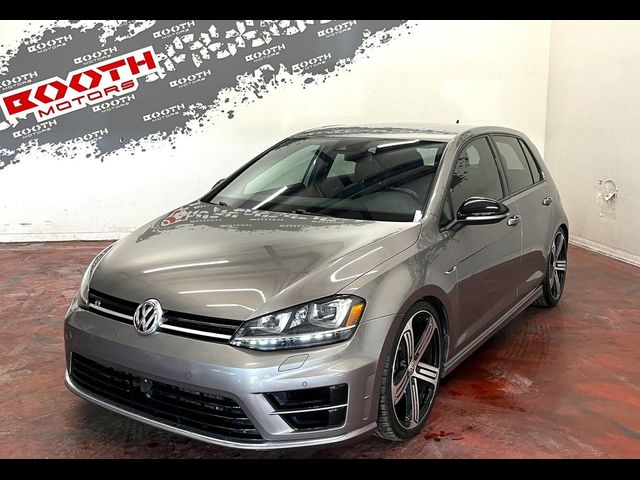 2016 Volkswagen Golf R Base