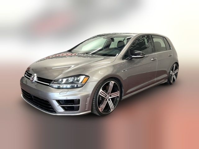 2016 Volkswagen Golf R Base