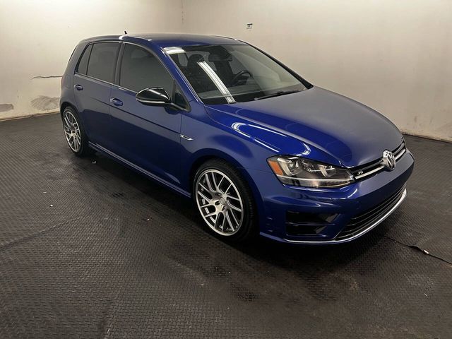 2016 Volkswagen Golf R Base