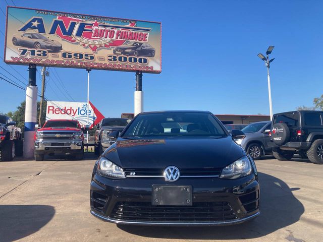 2016 Volkswagen Golf R Base