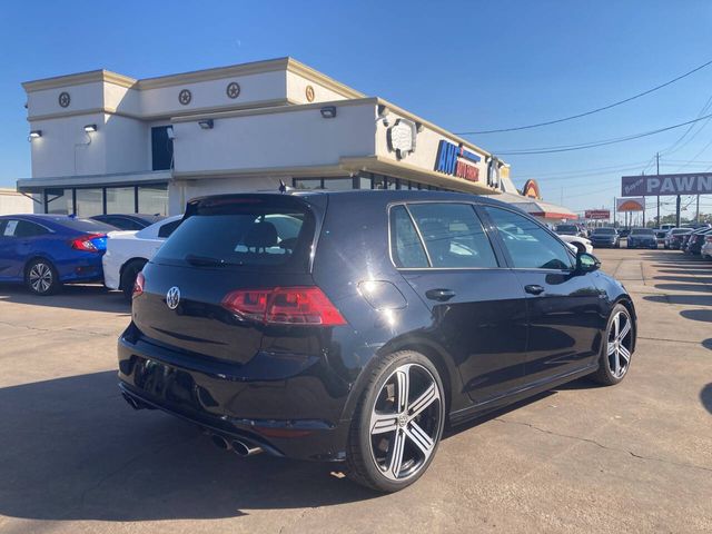 2016 Volkswagen Golf R Base