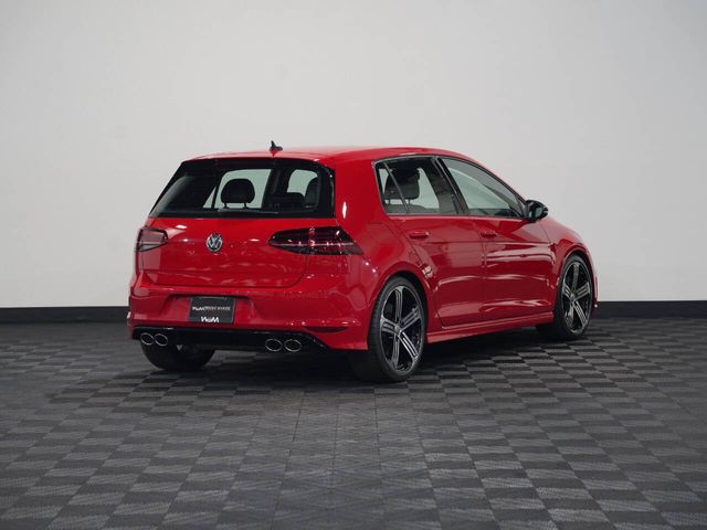 2016 Volkswagen Golf R Base