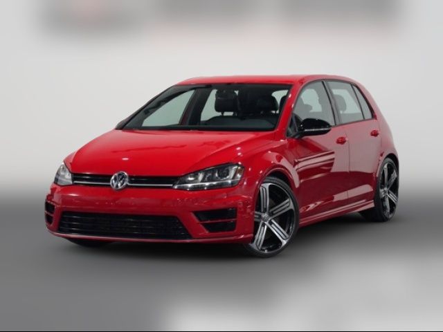 2016 Volkswagen Golf R Base