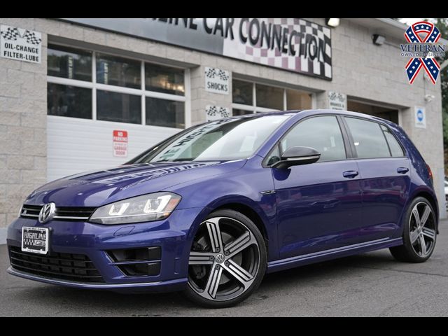 2016 Volkswagen Golf R Base