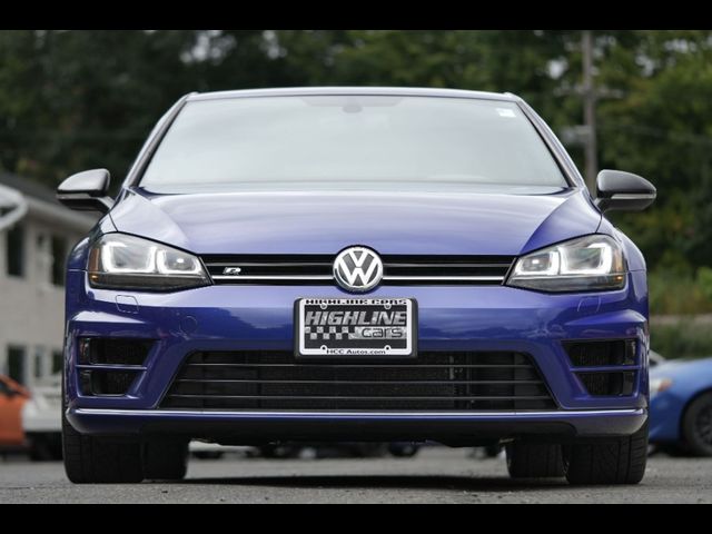 2016 Volkswagen Golf R Base