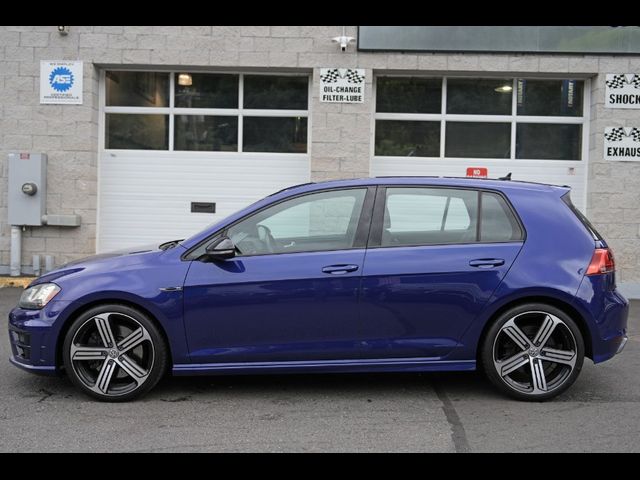 2016 Volkswagen Golf R Base