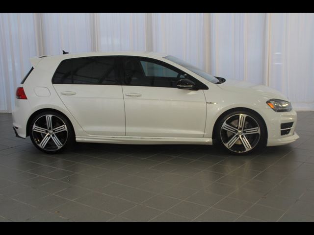 2016 Volkswagen Golf R Base