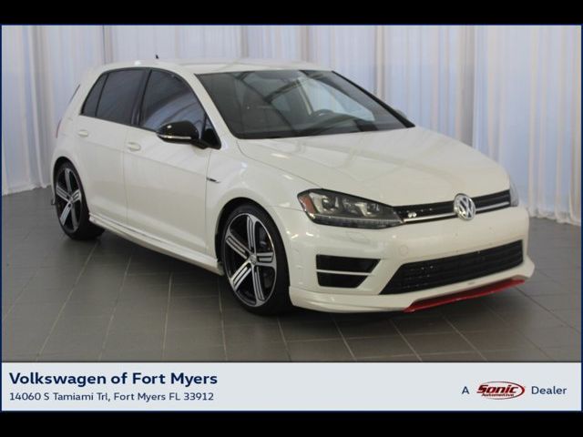 2016 Volkswagen Golf R Base