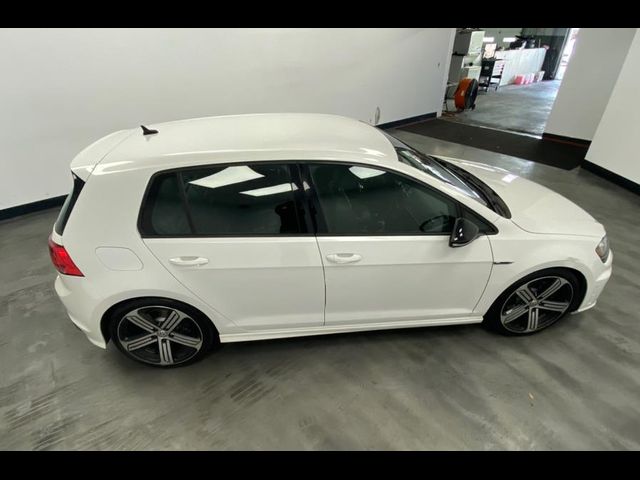 2016 Volkswagen Golf R Base