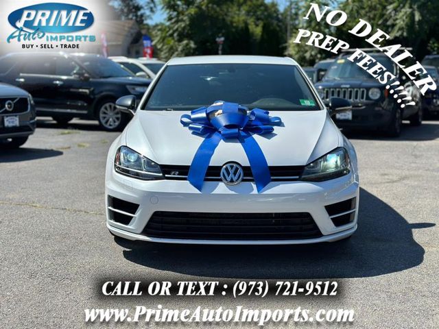 2016 Volkswagen Golf R Base