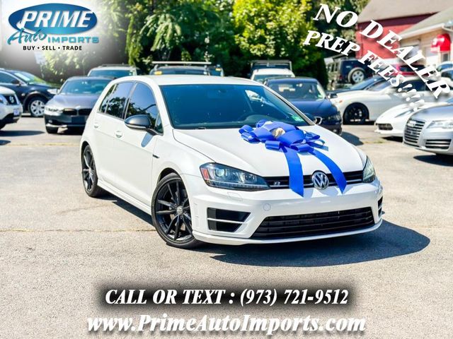 2016 Volkswagen Golf R Base