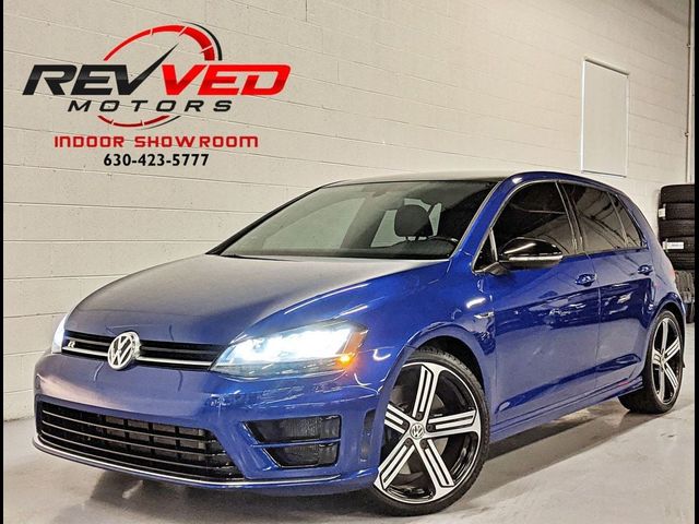 2016 Volkswagen Golf R Base