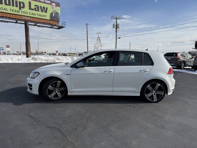 2016 Volkswagen Golf R Base