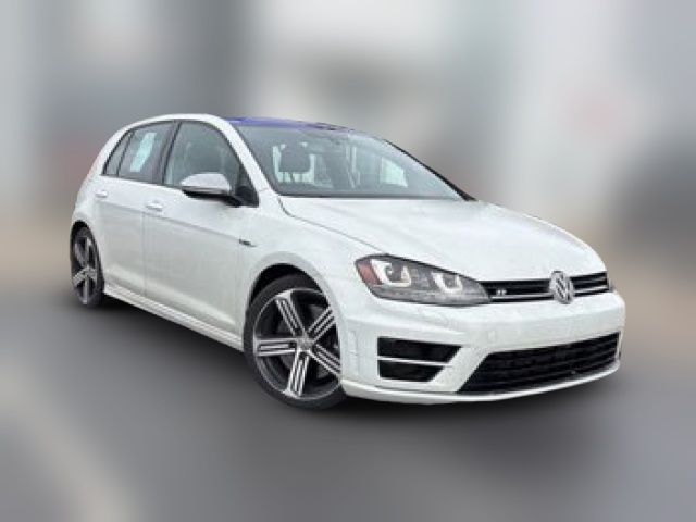 2016 Volkswagen Golf R Base