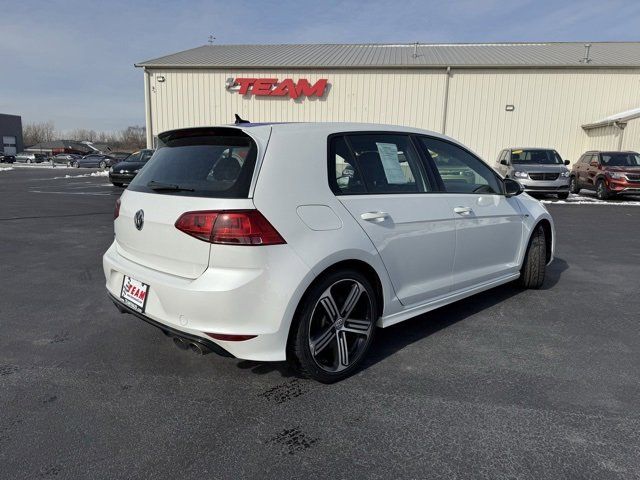 2016 Volkswagen Golf R Base