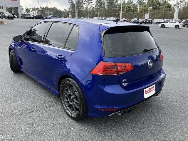 2016 Volkswagen Golf R Base