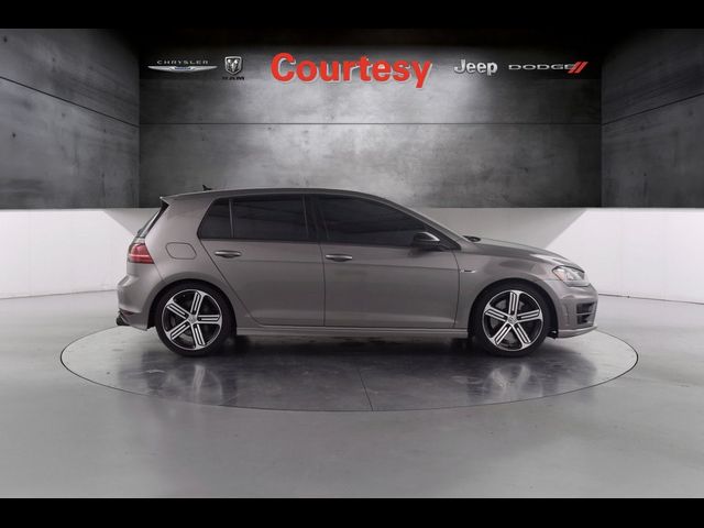 2016 Volkswagen Golf R Base