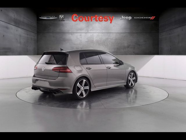 2016 Volkswagen Golf R Base