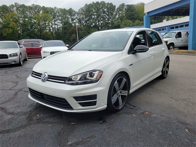 2016 Volkswagen Golf R Base