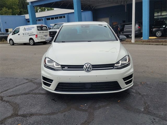 2016 Volkswagen Golf R Base