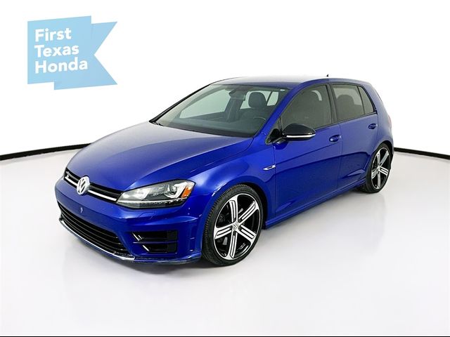 2016 Volkswagen Golf R Base