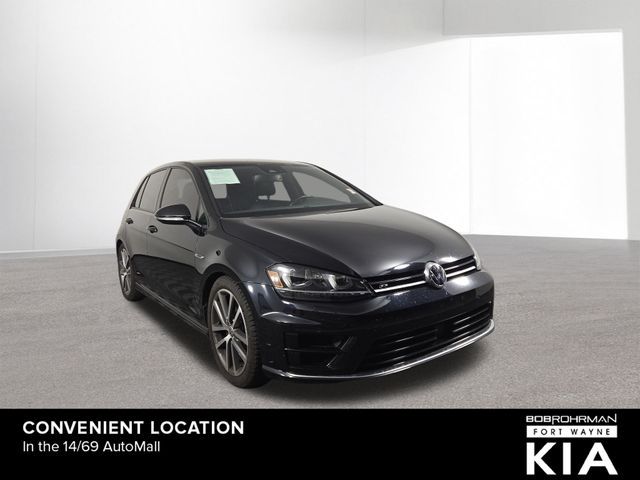 2016 Volkswagen Golf R Base