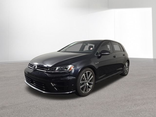 2016 Volkswagen Golf R Base