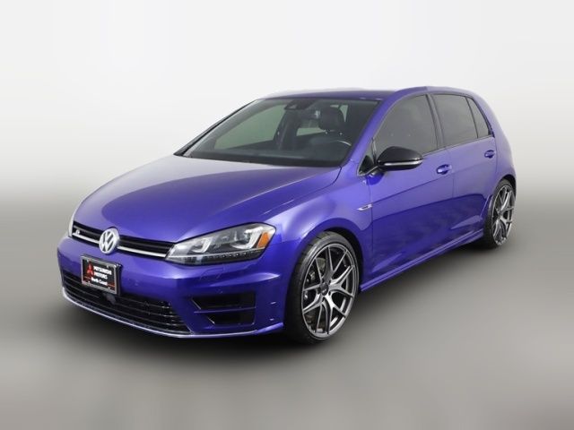 2016 Volkswagen Golf R Base