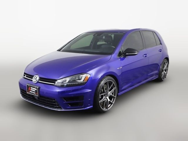 2016 Volkswagen Golf R Base