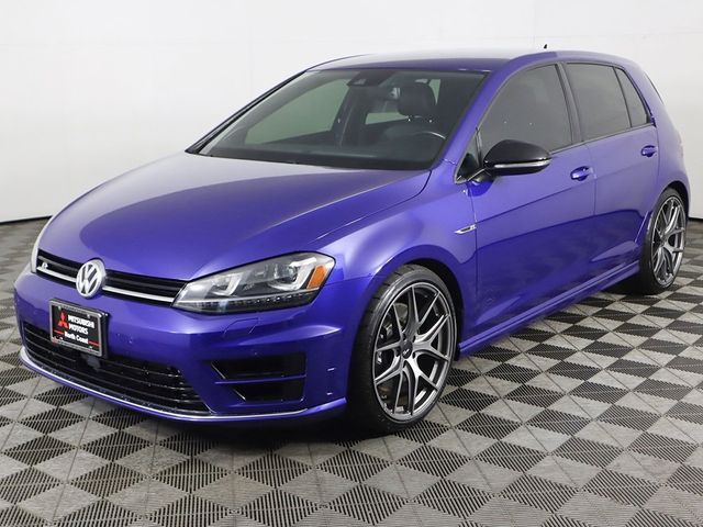 2016 Volkswagen Golf R Base