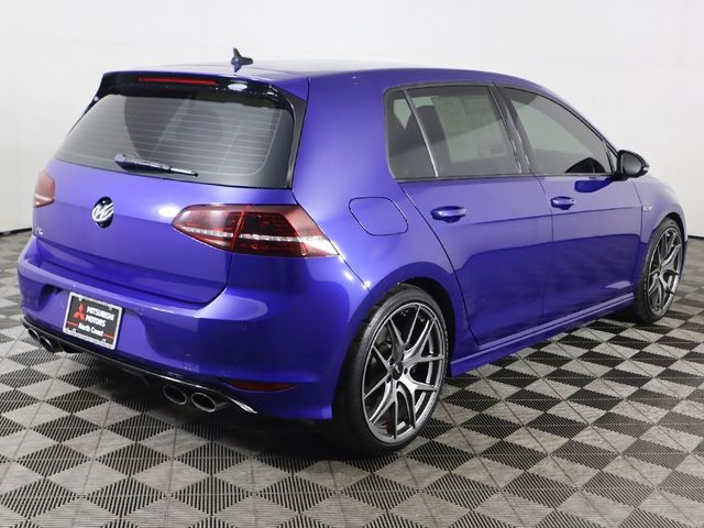 2016 Volkswagen Golf R Base