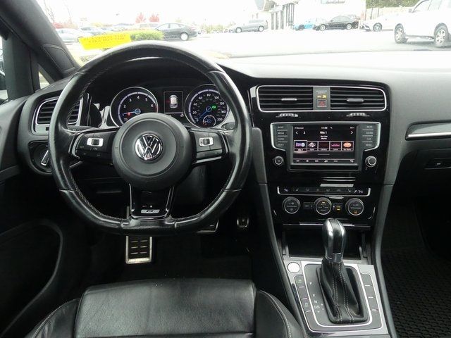 2016 Volkswagen Golf R Base