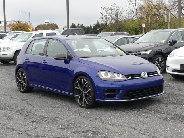 2016 Volkswagen Golf R Base