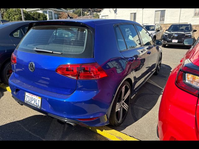 2016 Volkswagen Golf R Base