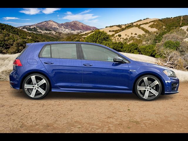 2016 Volkswagen Golf R Base