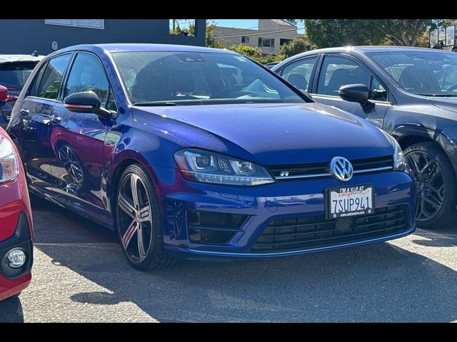 2016 Volkswagen Golf R Base