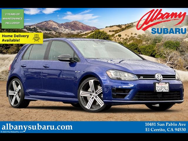 2016 Volkswagen Golf R Base